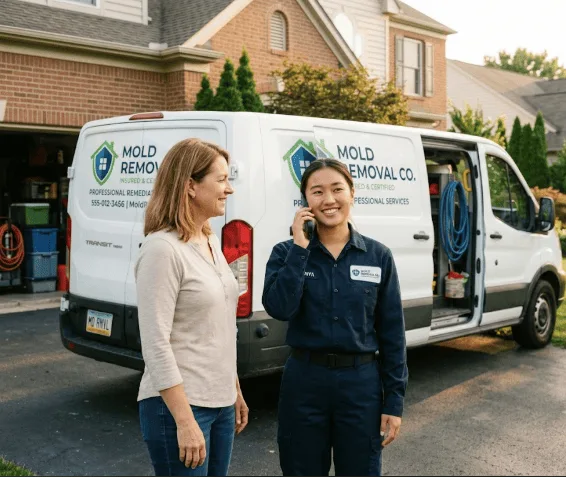 Crawlspace Mold Remediation Burlington, NC FAQs