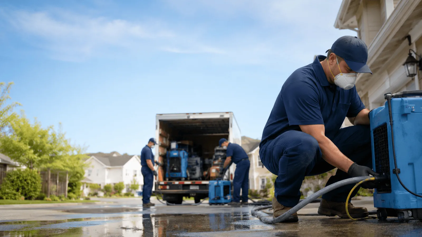 Trusted residential crawlspace mold remediation services in Burlington, NC